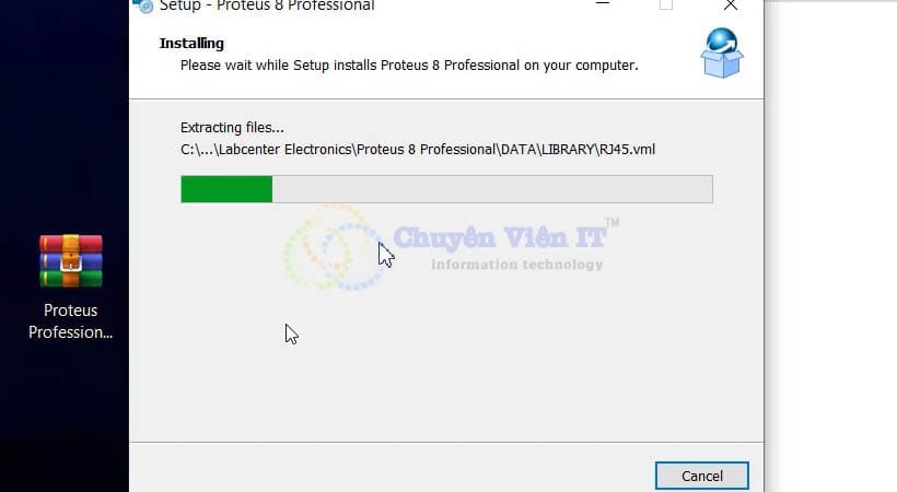 Proteus Professional 2020