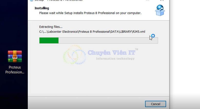 Proteus Professional 2021