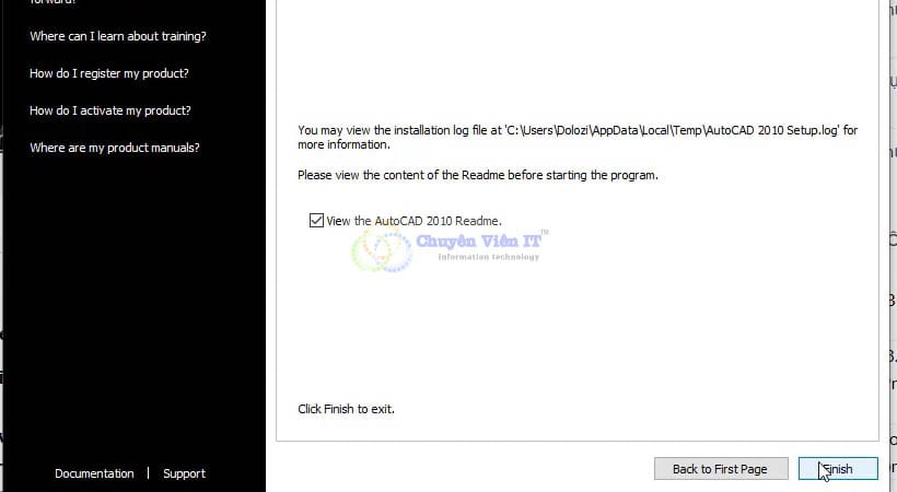 Autocad 2010