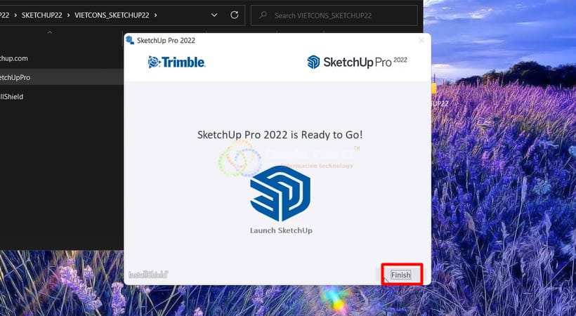 SketchUp Pro 2022